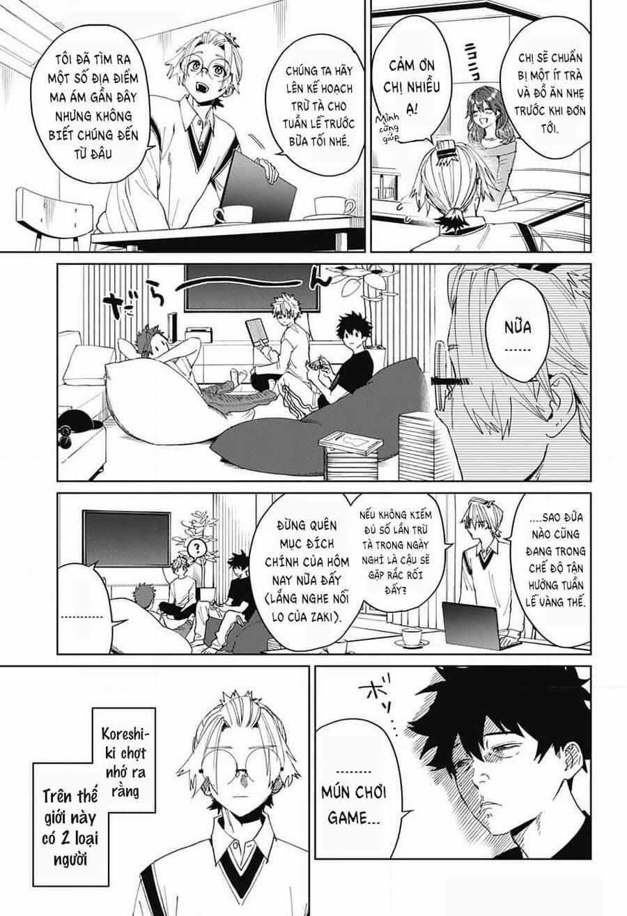 Phantom Busters 11 trang 16