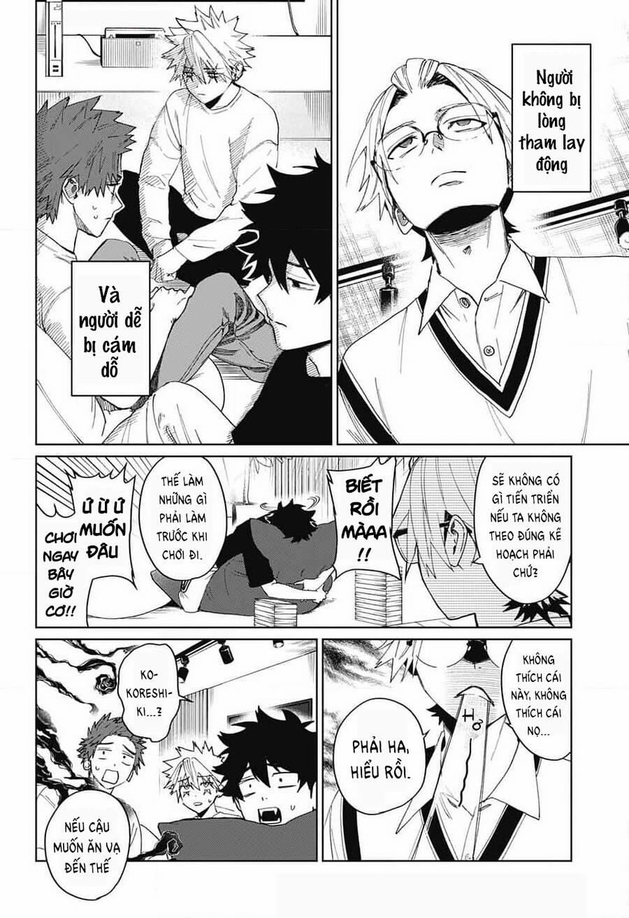 Phantom Busters 11 trang 17