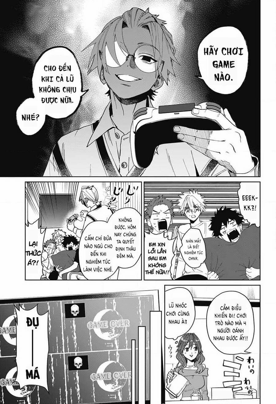 Phantom Busters 11 trang 18