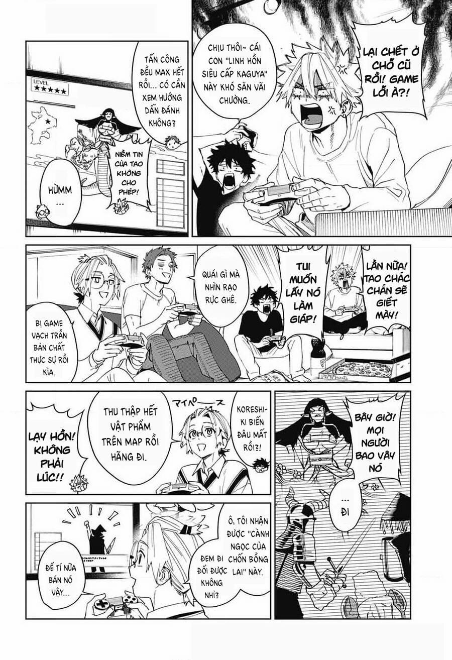 Phantom Busters 11 trang 19