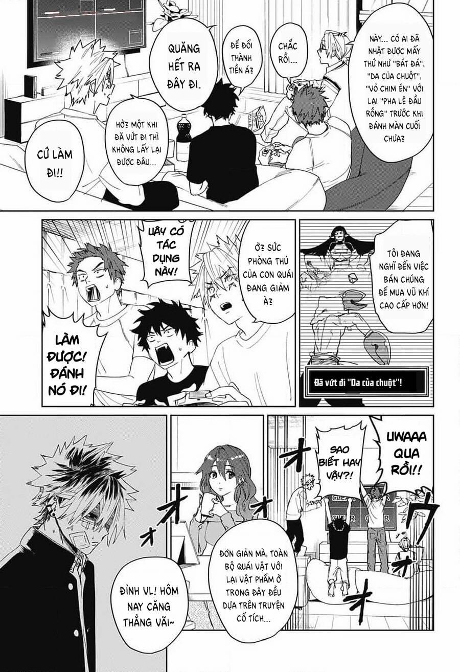 Phantom Busters 11 trang 20