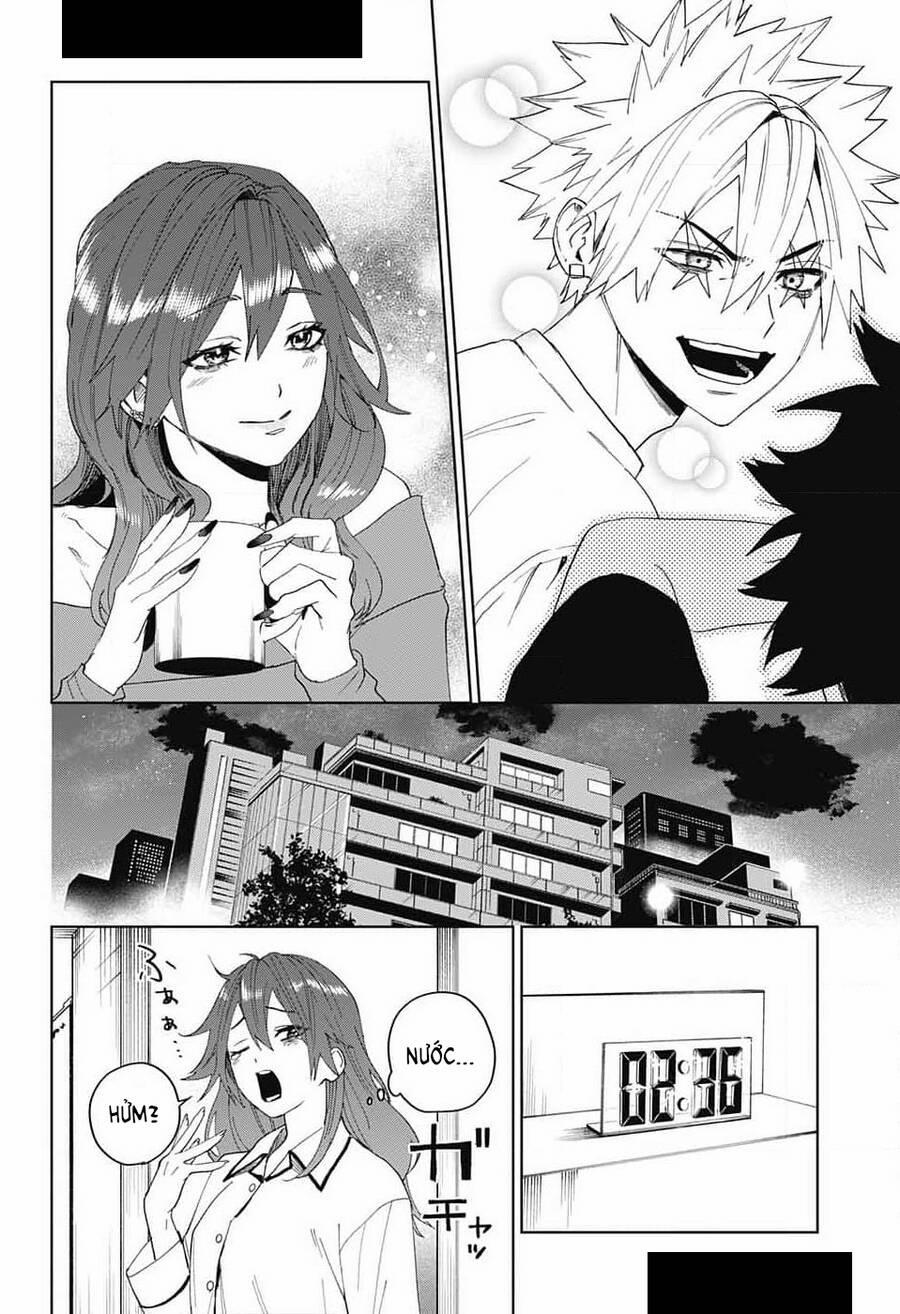 Phantom Busters 11 trang 21