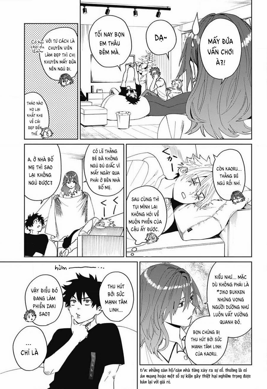 Phantom Busters 11 trang 22