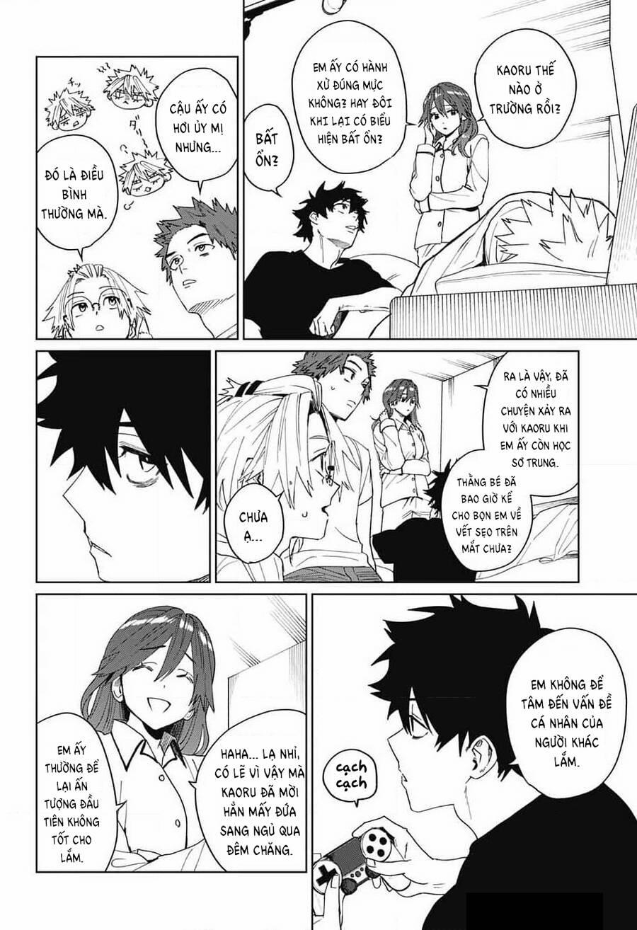 Phantom Busters 11 trang 23