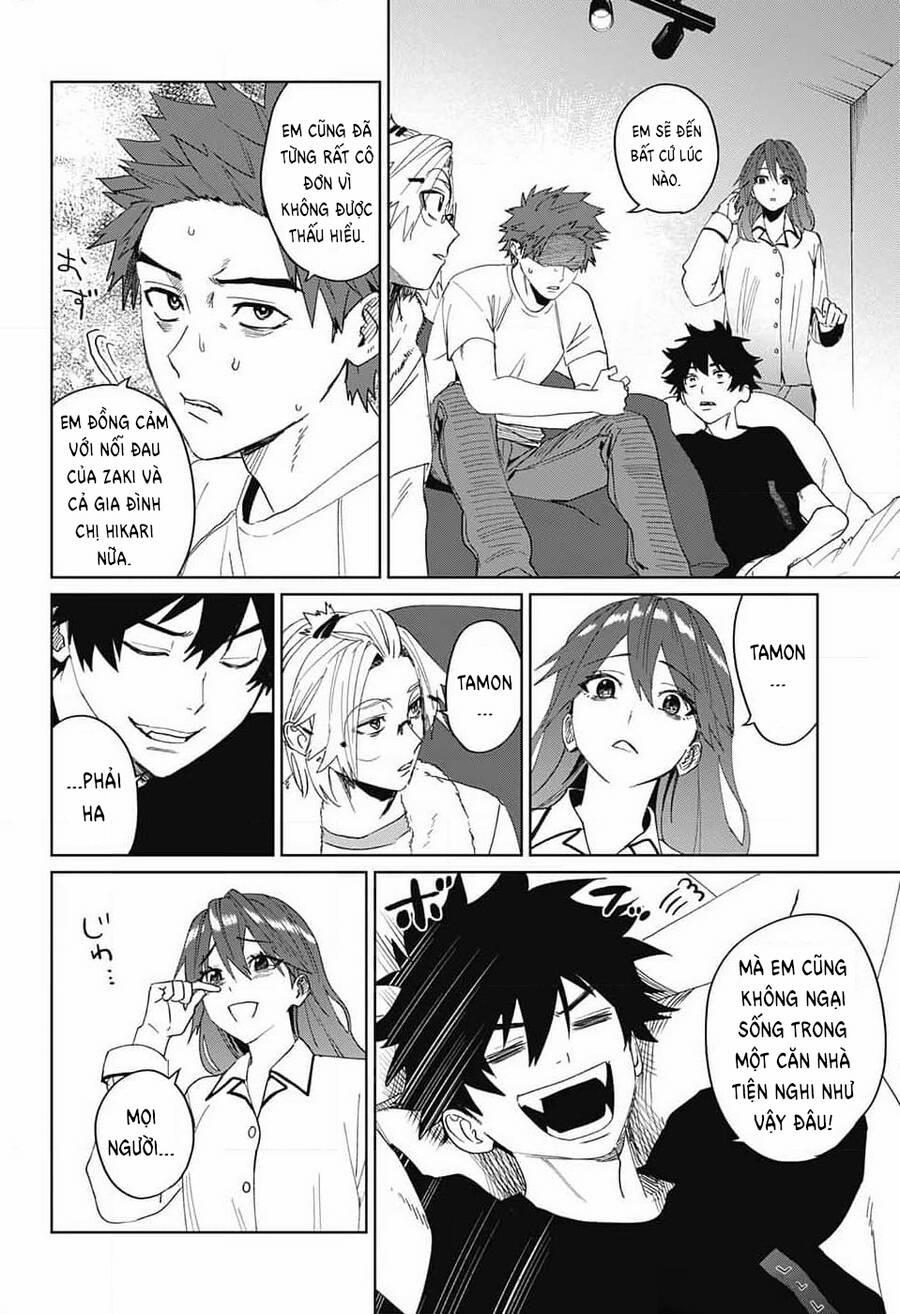 Phantom Busters 11 trang 25