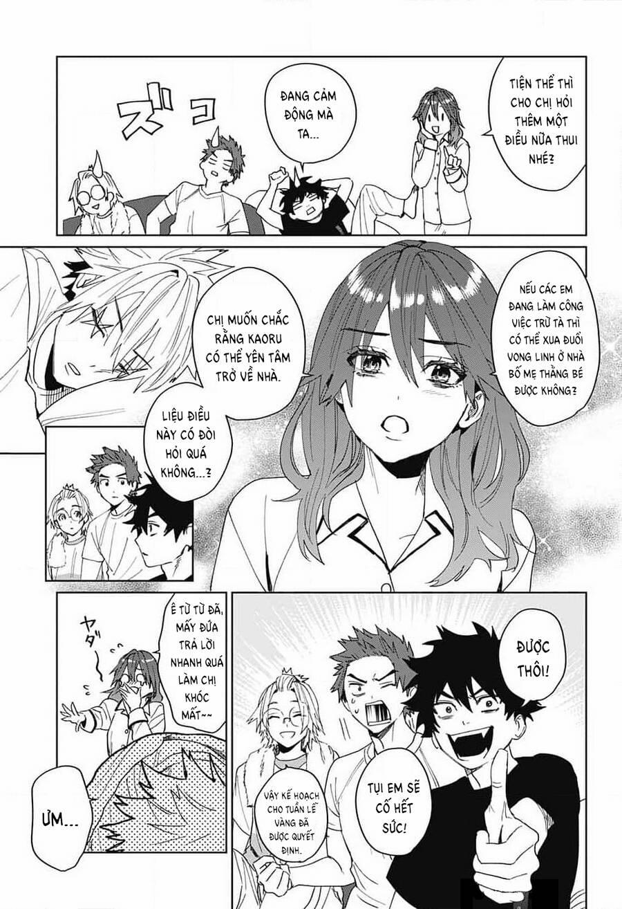 Phantom Busters 11 trang 26