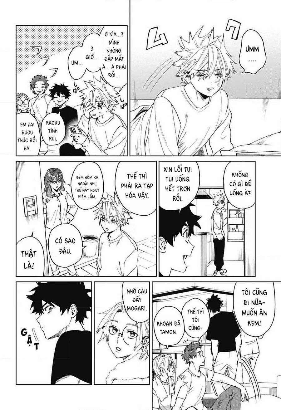 Phantom Busters 11 trang 27