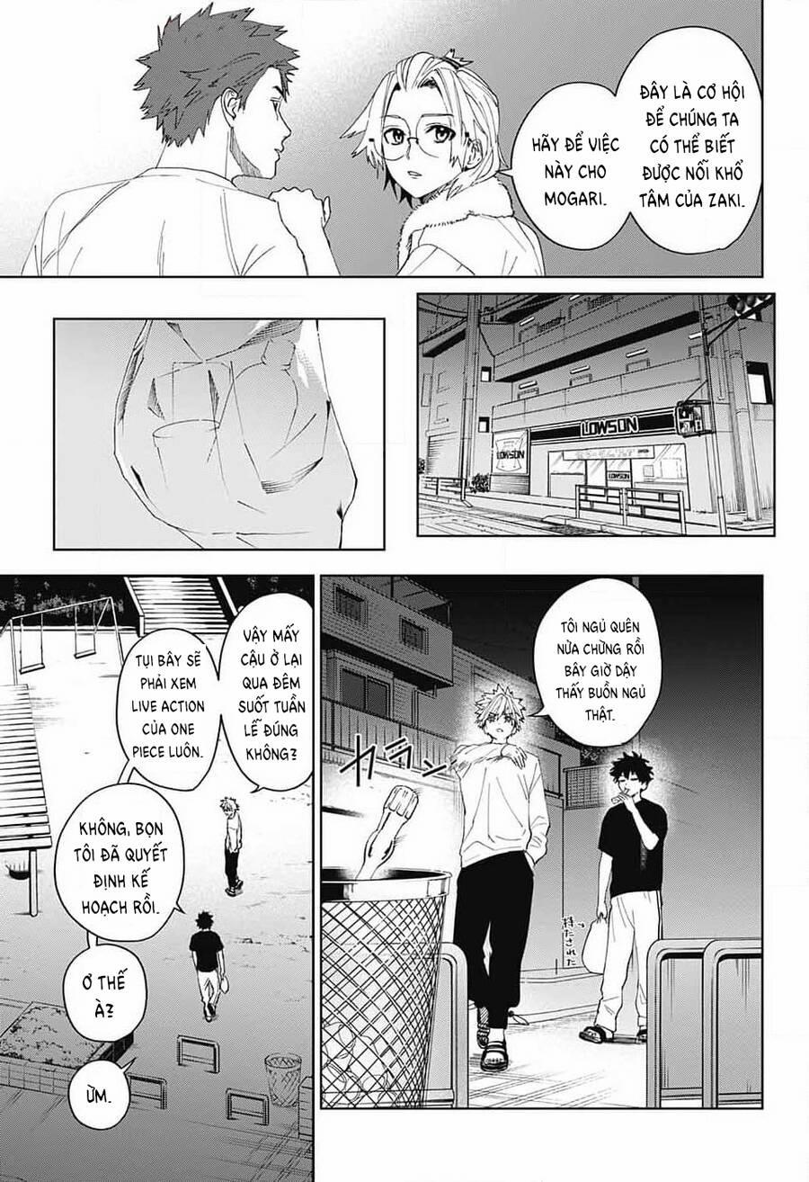 Phantom Busters 11 trang 28