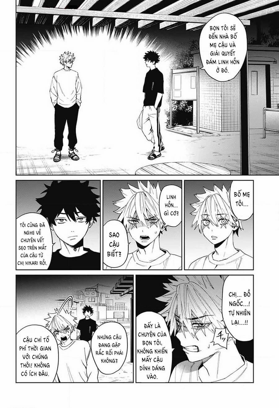 Phantom Busters 11 trang 29