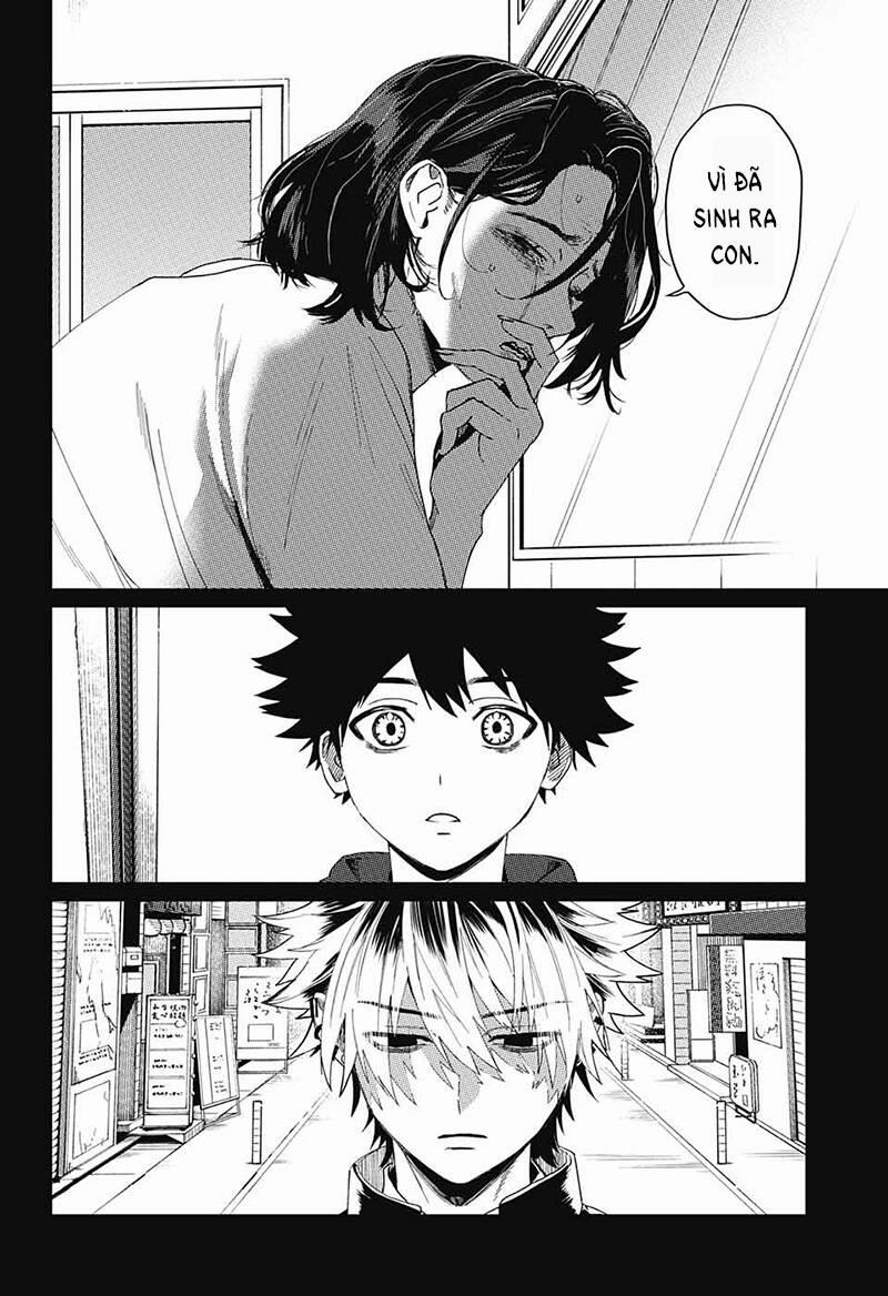 Phantom Busters 11 trang 3