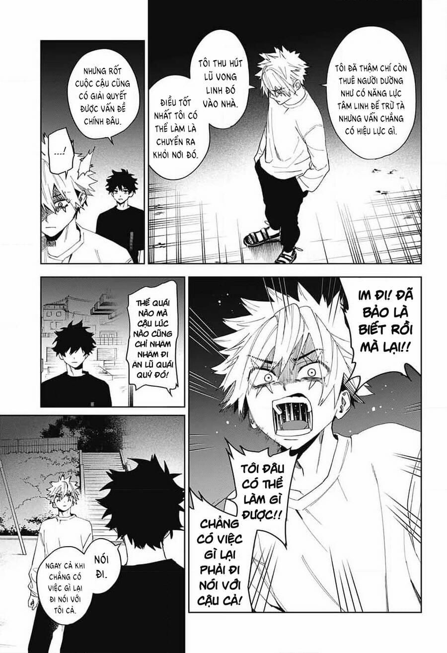 Phantom Busters 11 trang 30