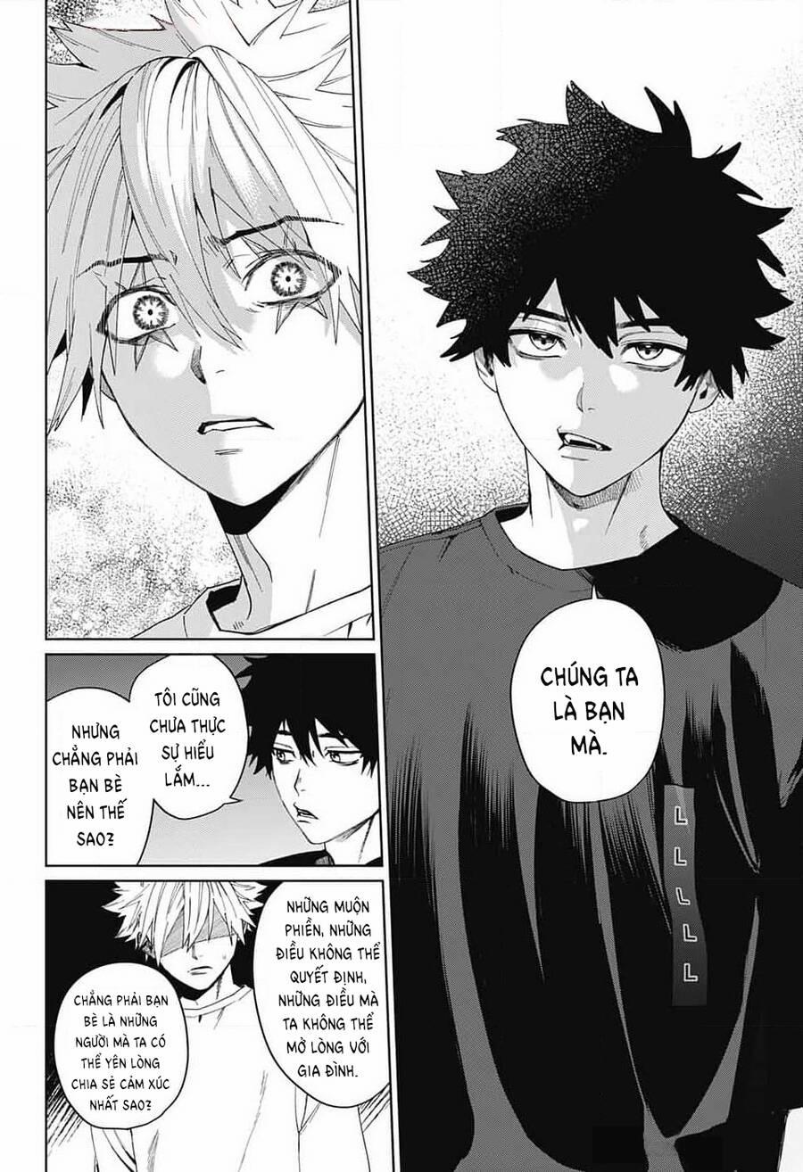 Phantom Busters 11 trang 31