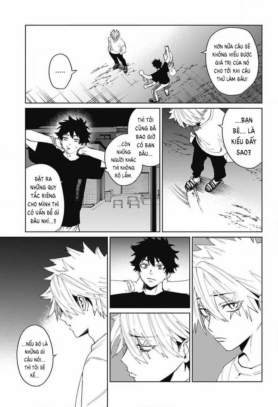 Phantom Busters 11 trang 32