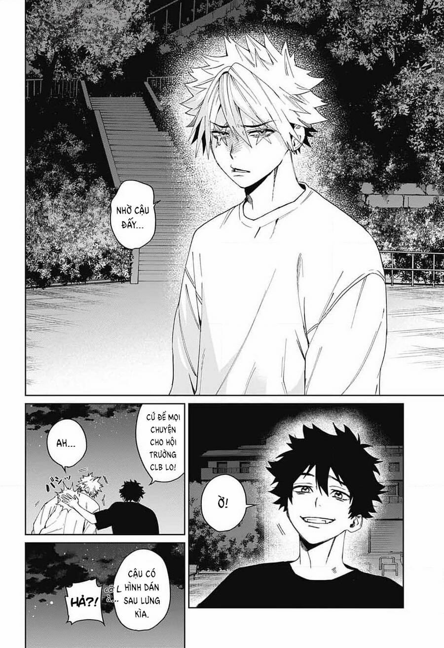 Phantom Busters 11 trang 33