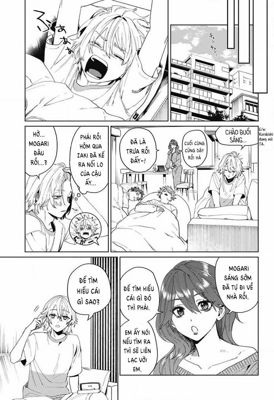 Phantom Busters 11 trang 34