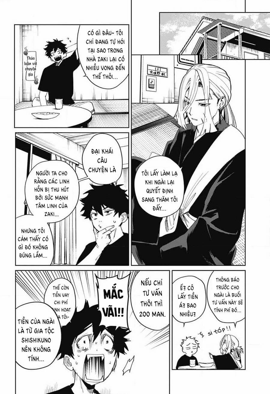 Phantom Busters 11 trang 35