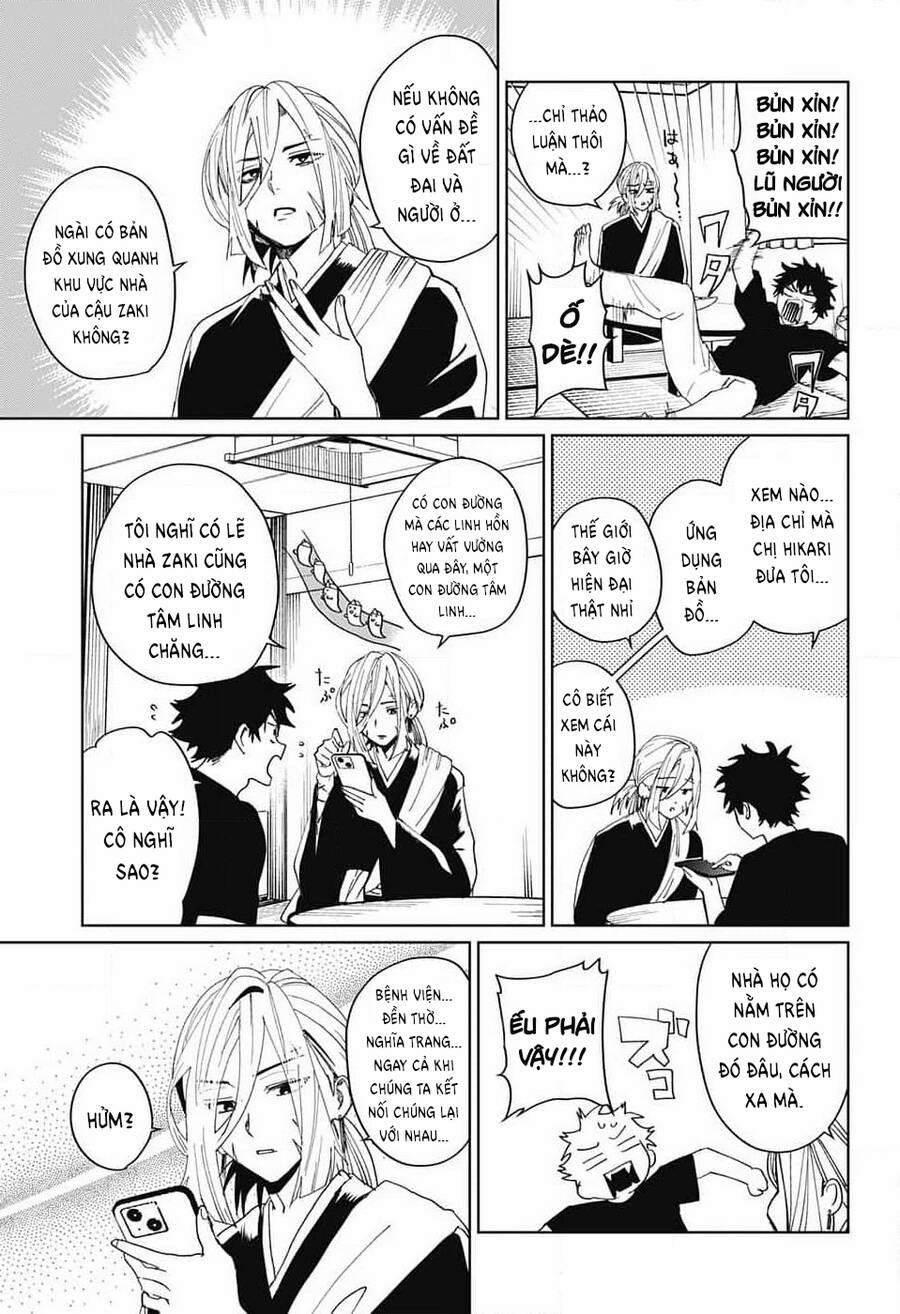 Phantom Busters 11 trang 36