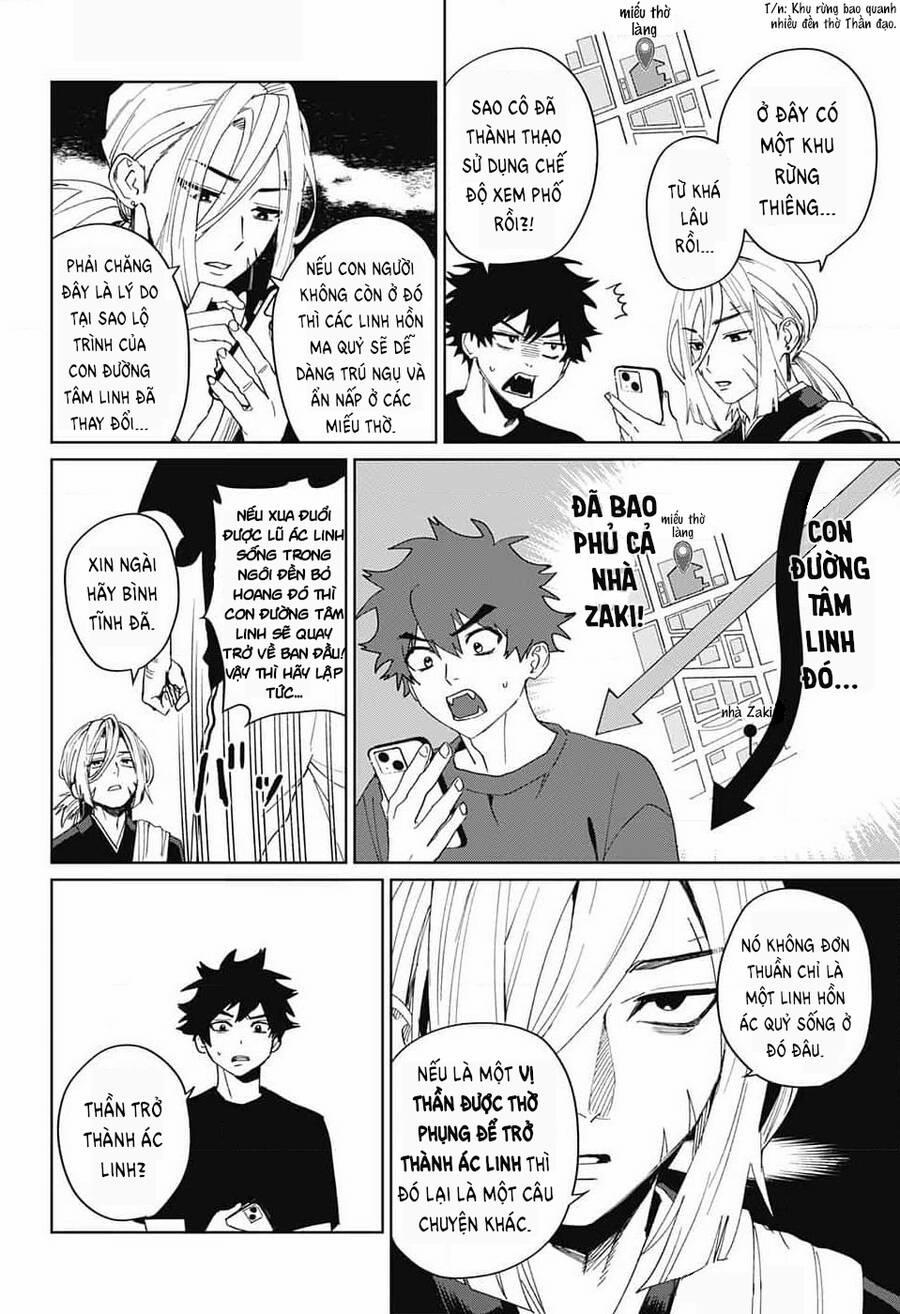 Phantom Busters 11 trang 37