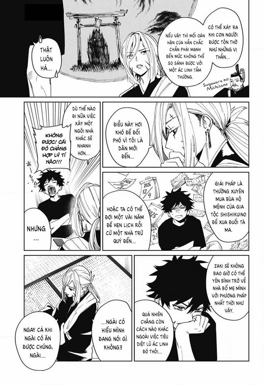 Phantom Busters 11 trang 38