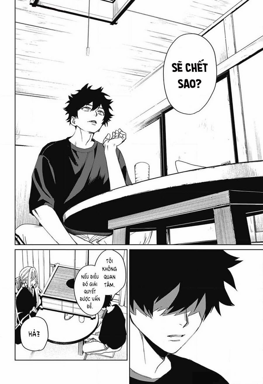 Phantom Busters 11 trang 39