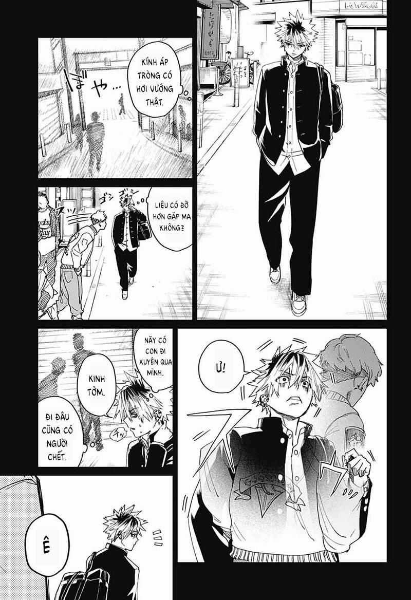 Phantom Busters 11 trang 4