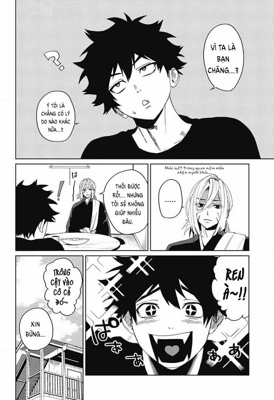 Phantom Busters 11 trang 41