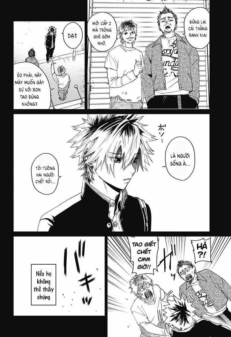 Phantom Busters 11 trang 5