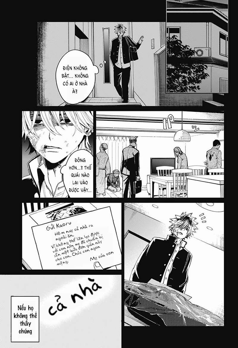 Phantom Busters 11 trang 6