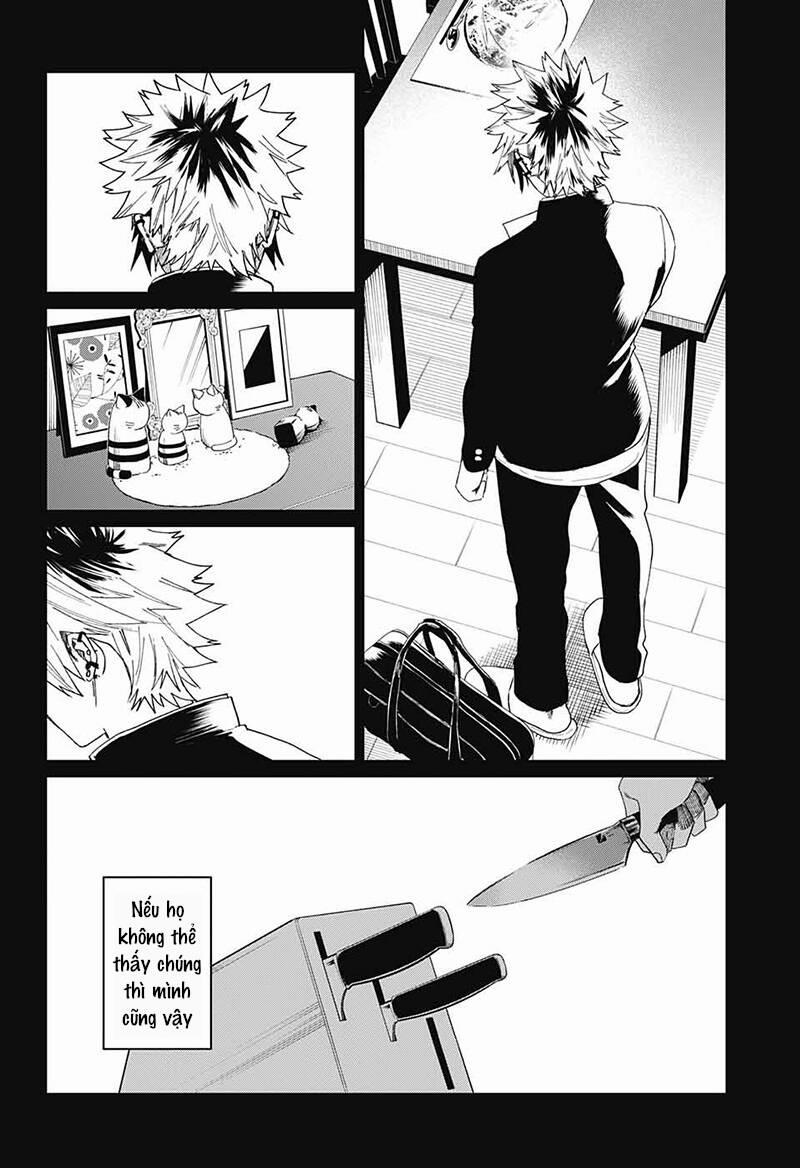 Phantom Busters 11 trang 7