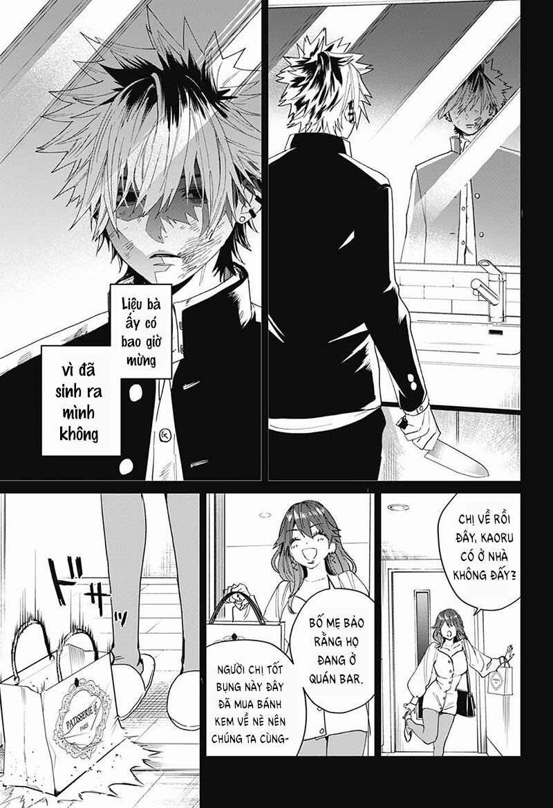 Phantom Busters 11 trang 8