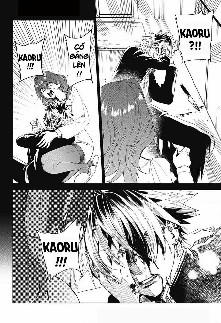 Phantom Busters 11 trang 9