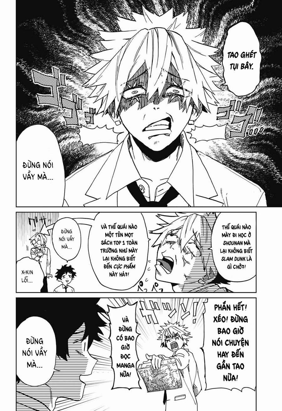 Phantom Busters 2 trang 12