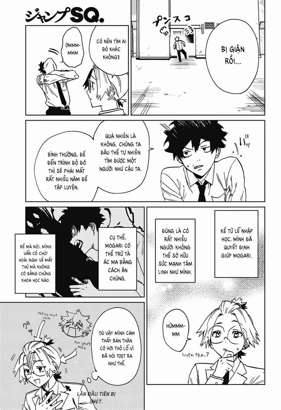 Phantom Busters 2 trang 13