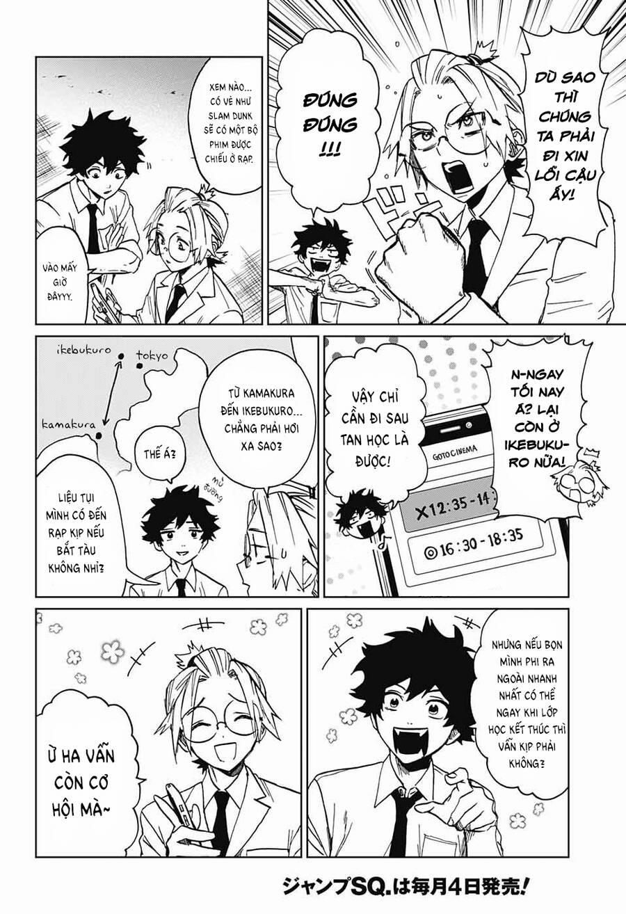 Phantom Busters 2 trang 14