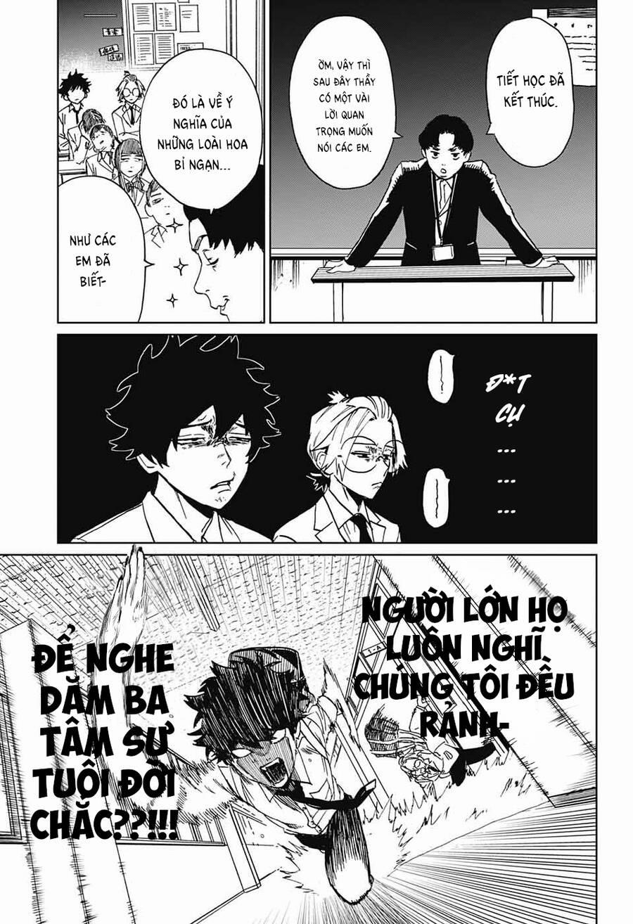 Phantom Busters 2 trang 15