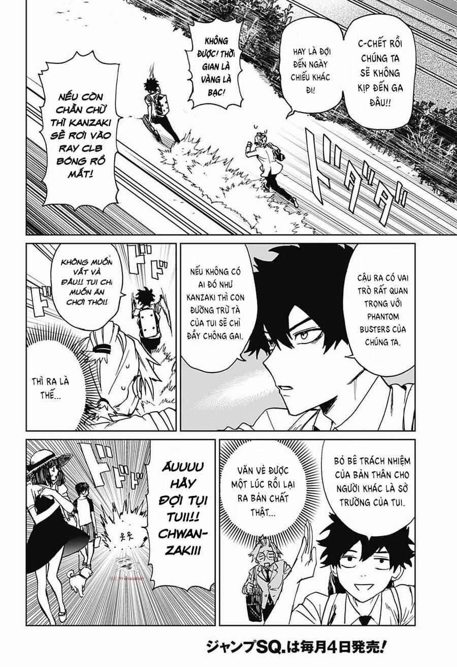 Phantom Busters 2 trang 16