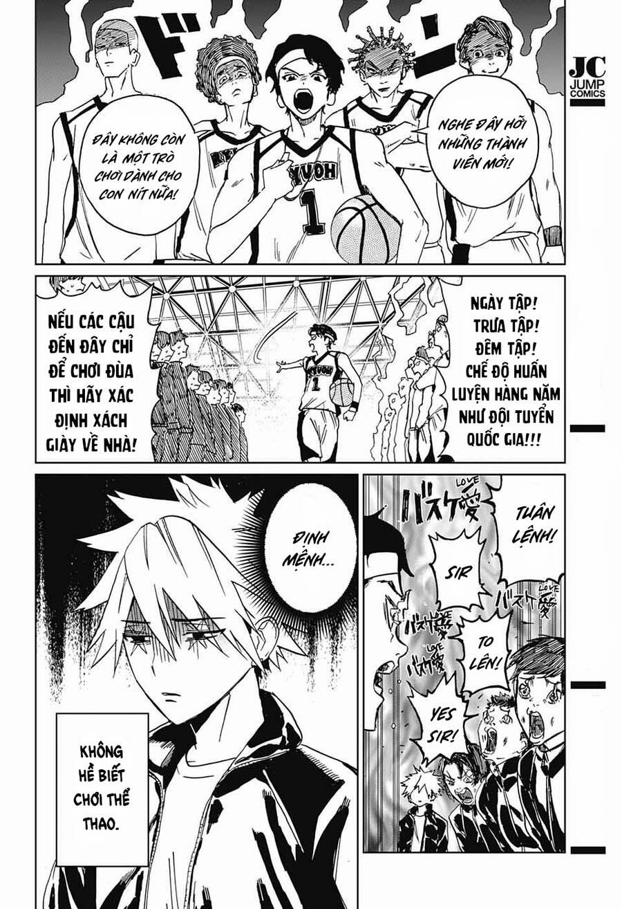 Phantom Busters 2 trang 18