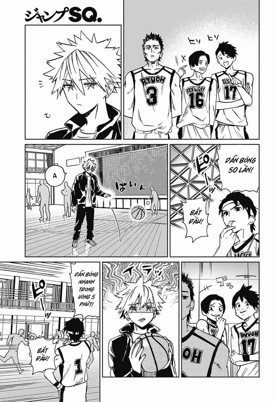 Phantom Busters 2 trang 19