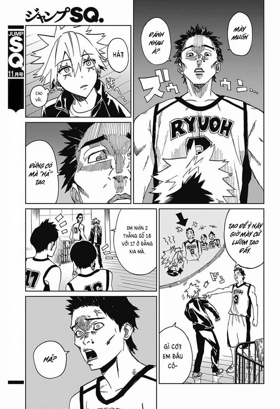 Phantom Busters 2 trang 21