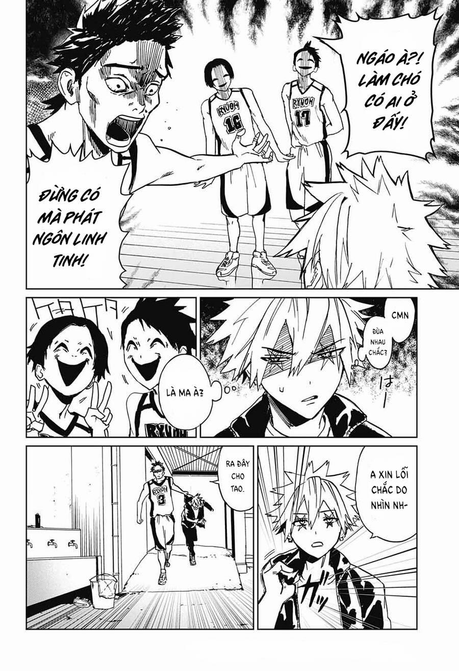 Phantom Busters 2 trang 22