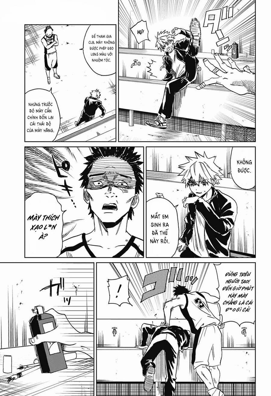 Phantom Busters 2 trang 23