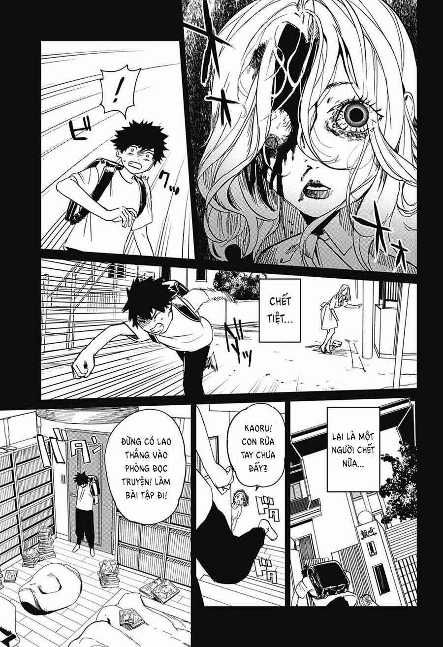 Phantom Busters 2 trang 3