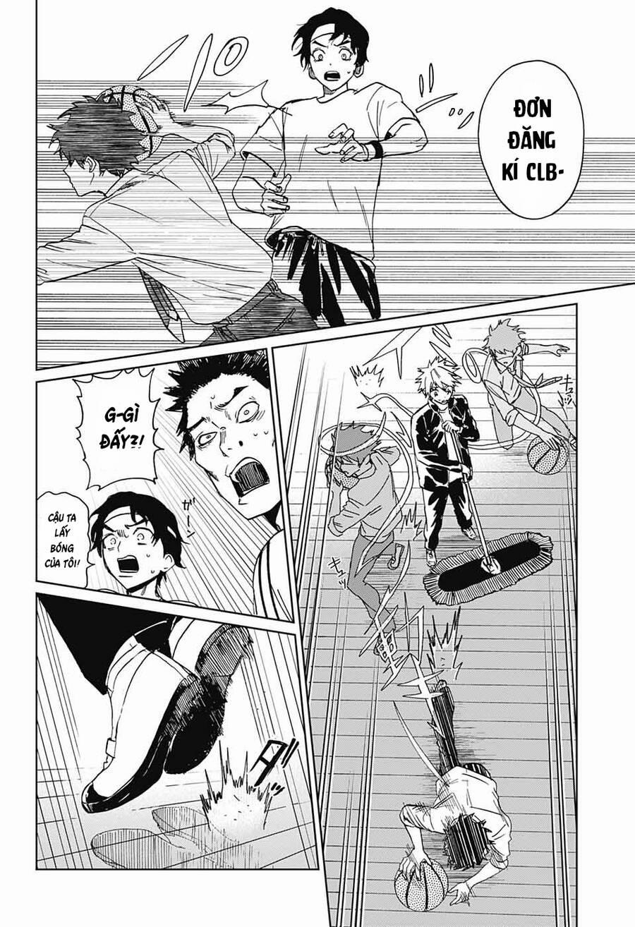 Phantom Busters 2 trang 30