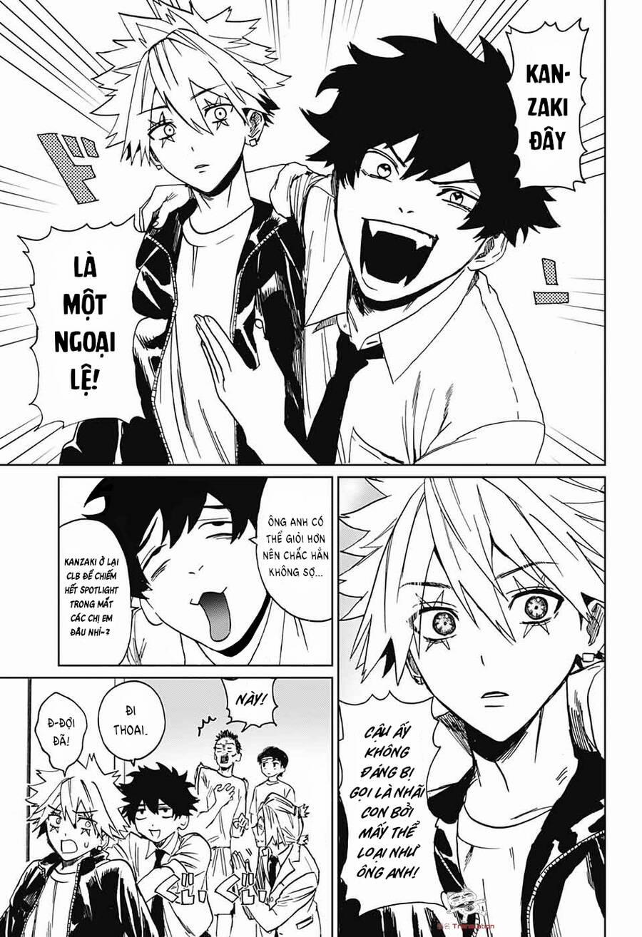 Phantom Busters 2 trang 33