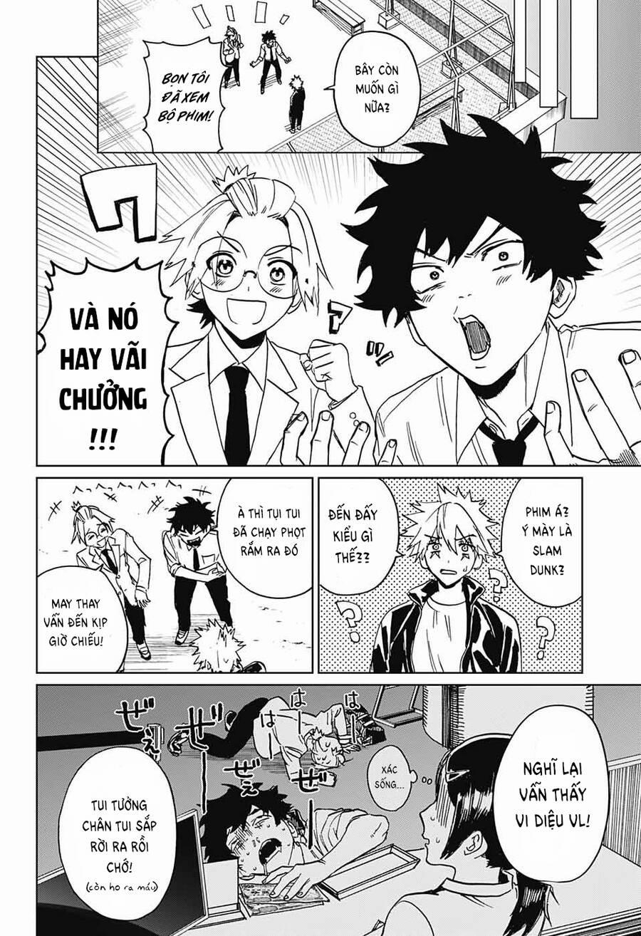 Phantom Busters 2 trang 34