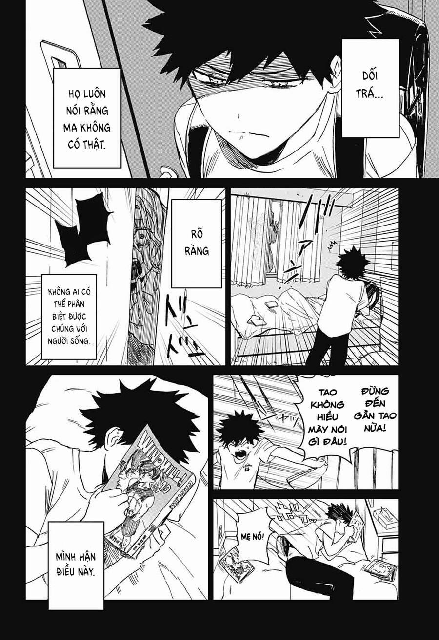 Phantom Busters 2 trang 4