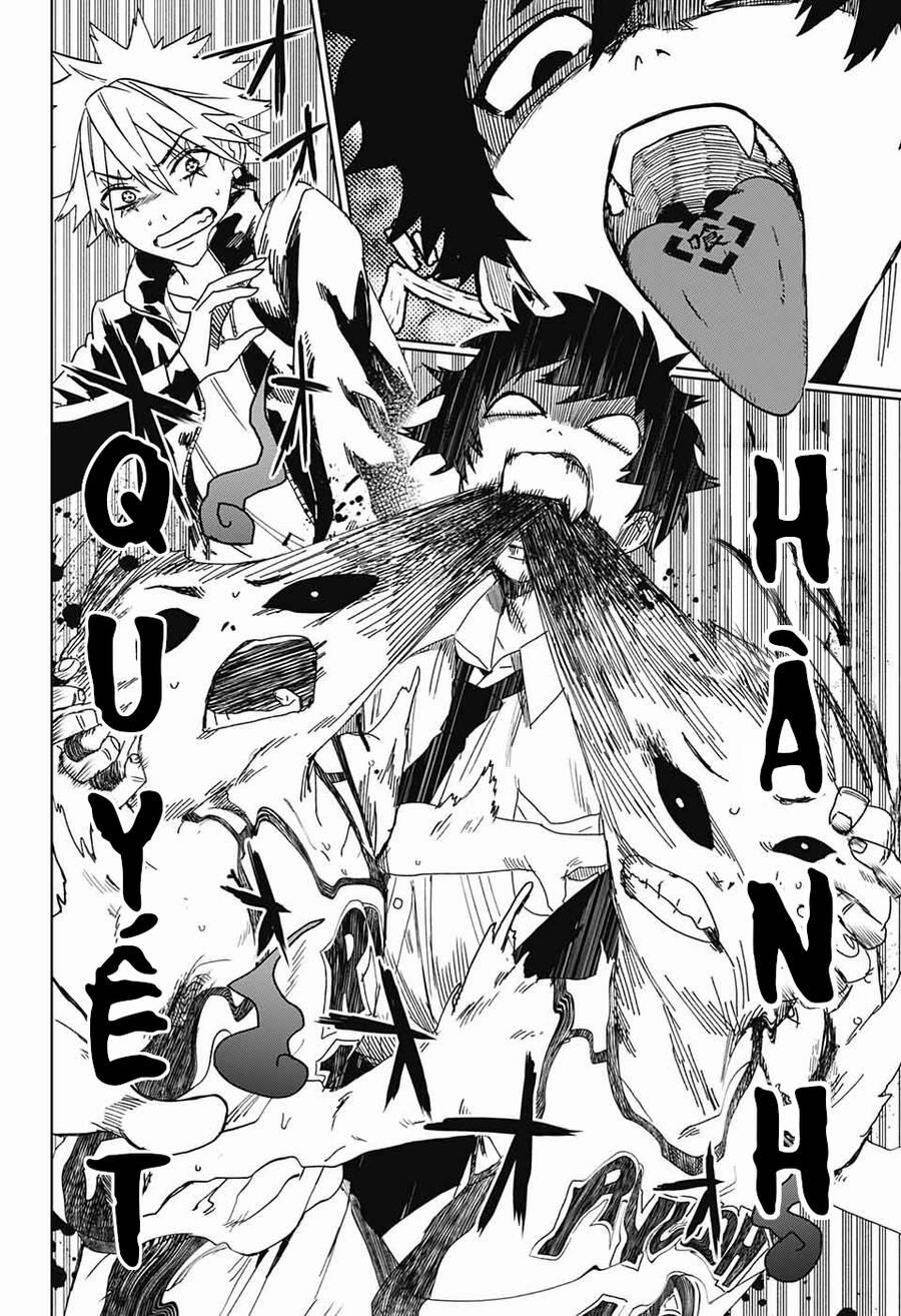 Phantom Busters 2 trang 40