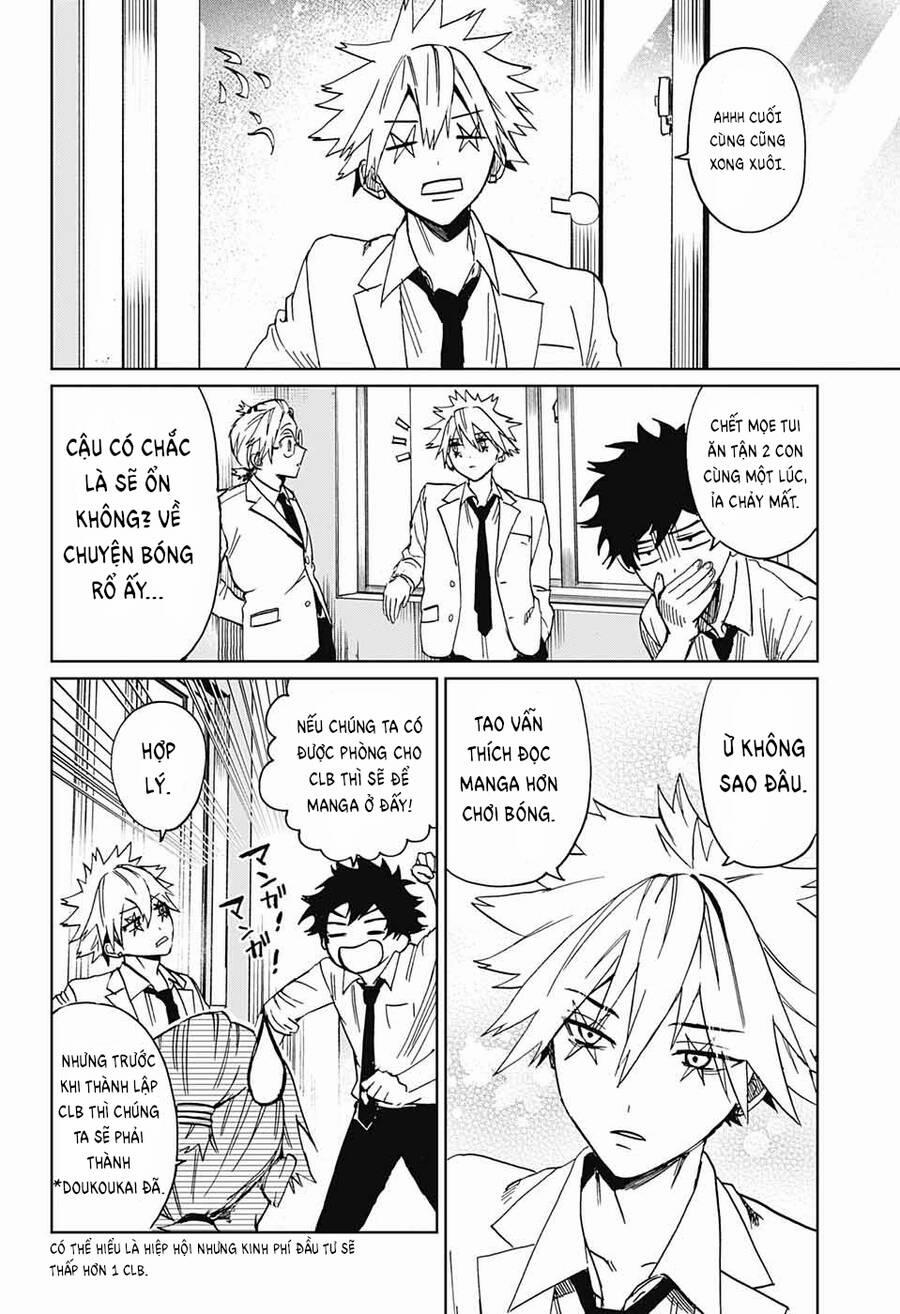 Phantom Busters 2 trang 42