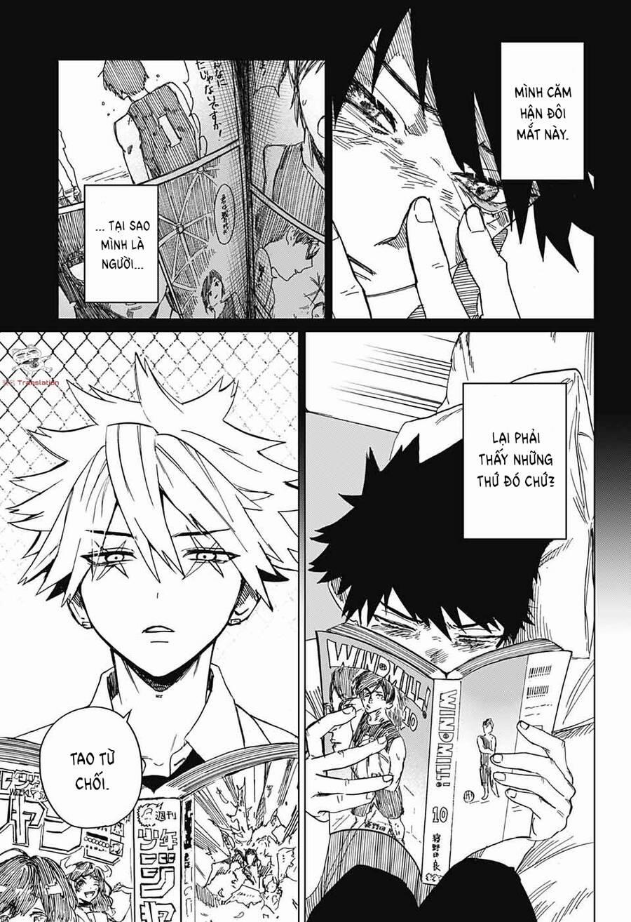 Phantom Busters 2 trang 5