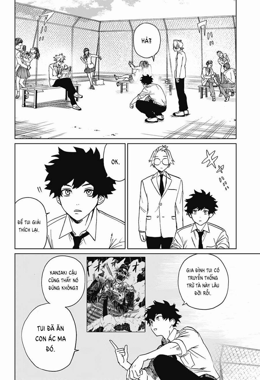 Phantom Busters 2 trang 6